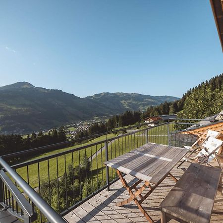 Almlodge Westendorf Bagian luar foto