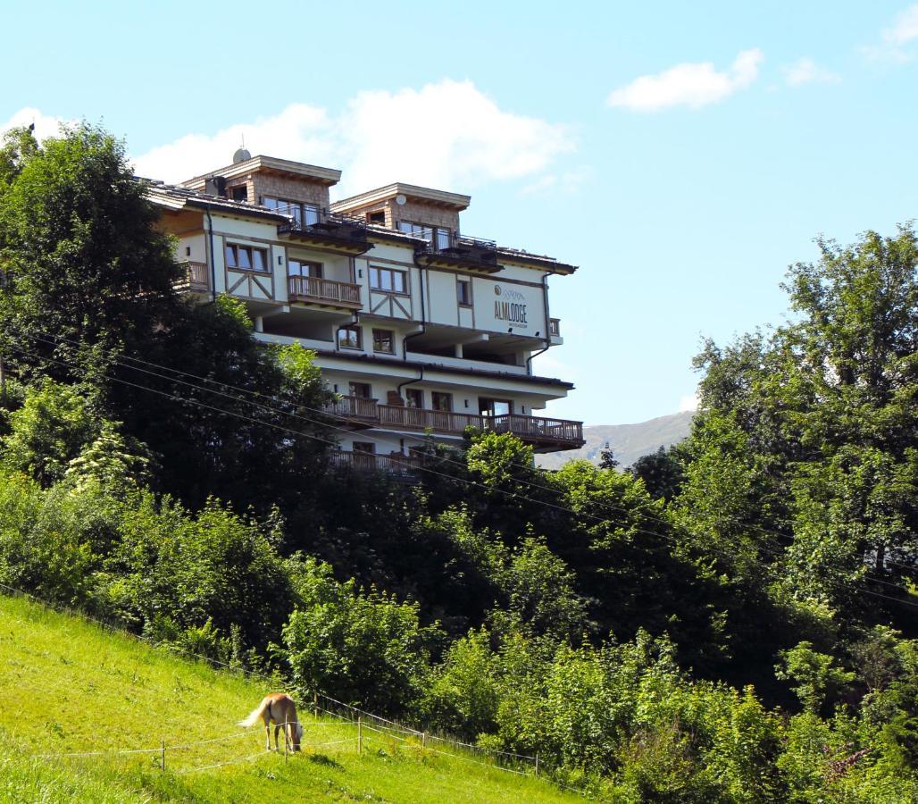 Almlodge Westendorf Bagian luar foto