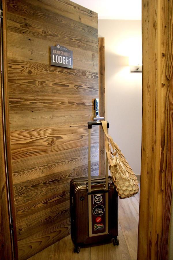 Almlodge Westendorf Bagian luar foto
