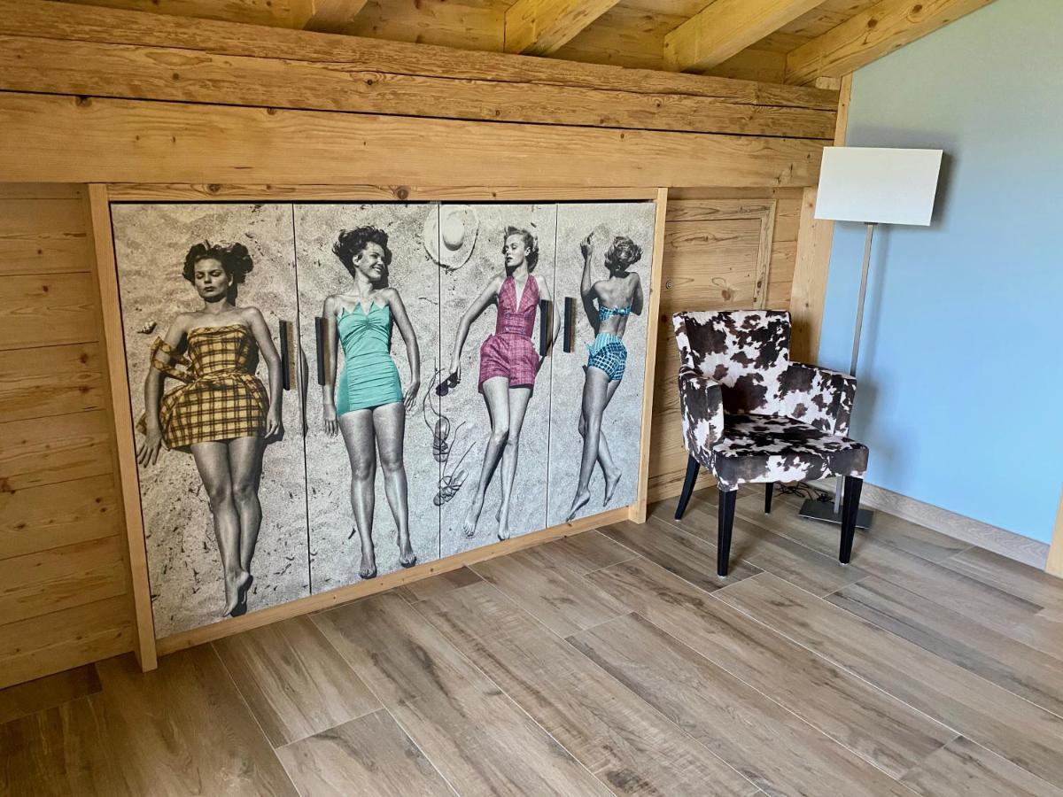 Almlodge Westendorf Bagian luar foto