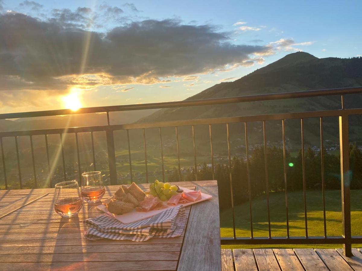 Almlodge Westendorf Bagian luar foto
