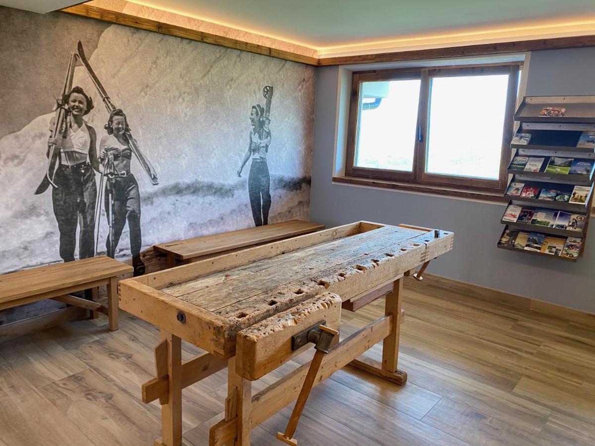Almlodge Westendorf Bagian luar foto