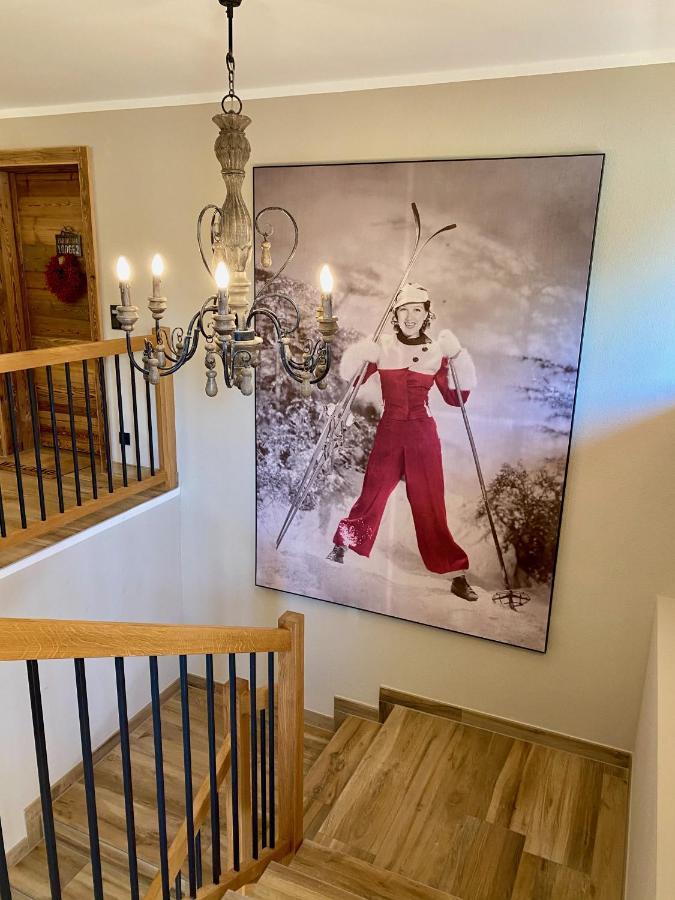 Almlodge Westendorf Bagian luar foto