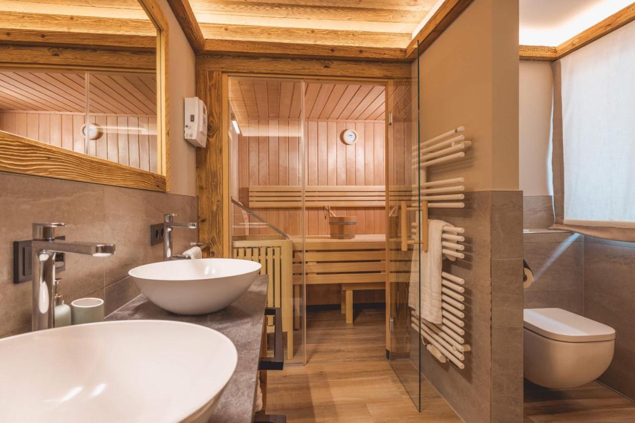 Almlodge Westendorf Bagian luar foto