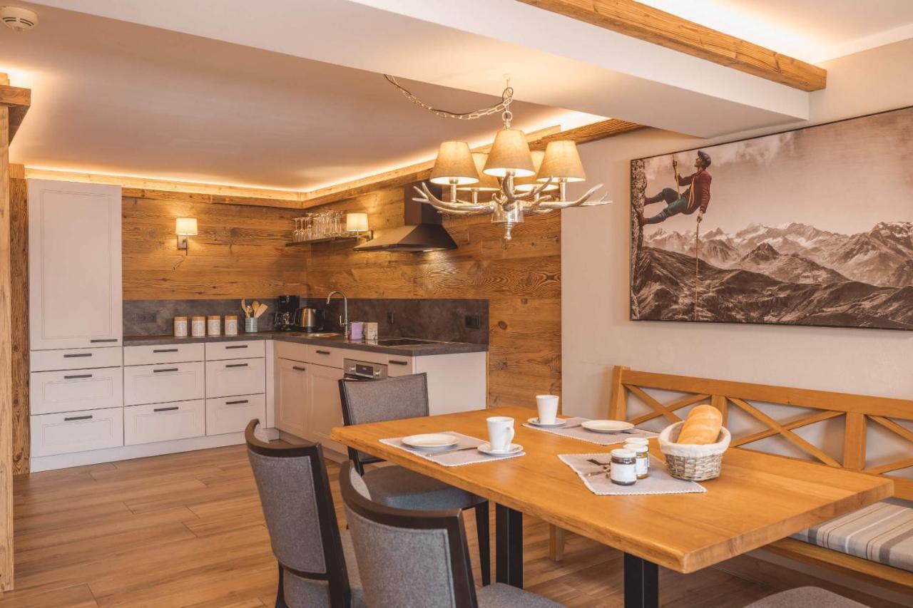 Almlodge Westendorf Bagian luar foto