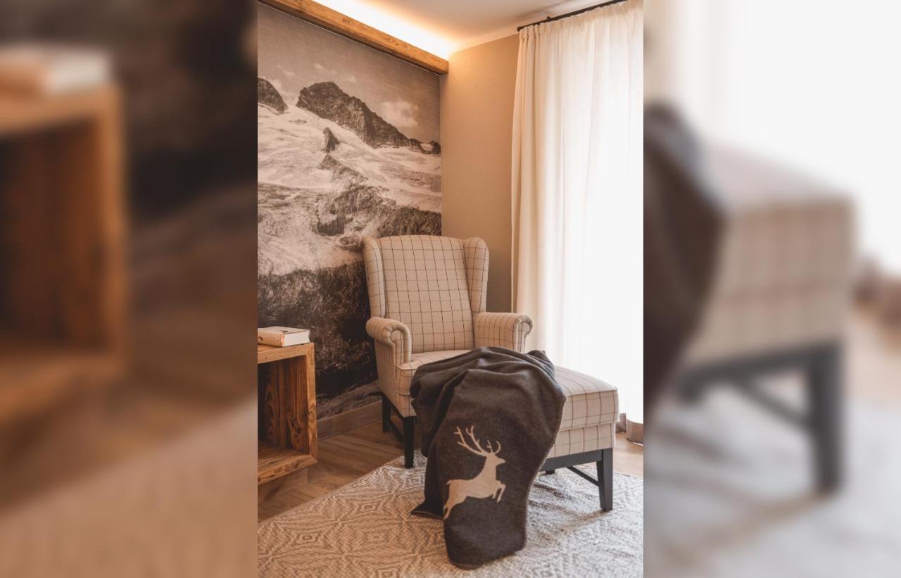 Almlodge Westendorf Bagian luar foto