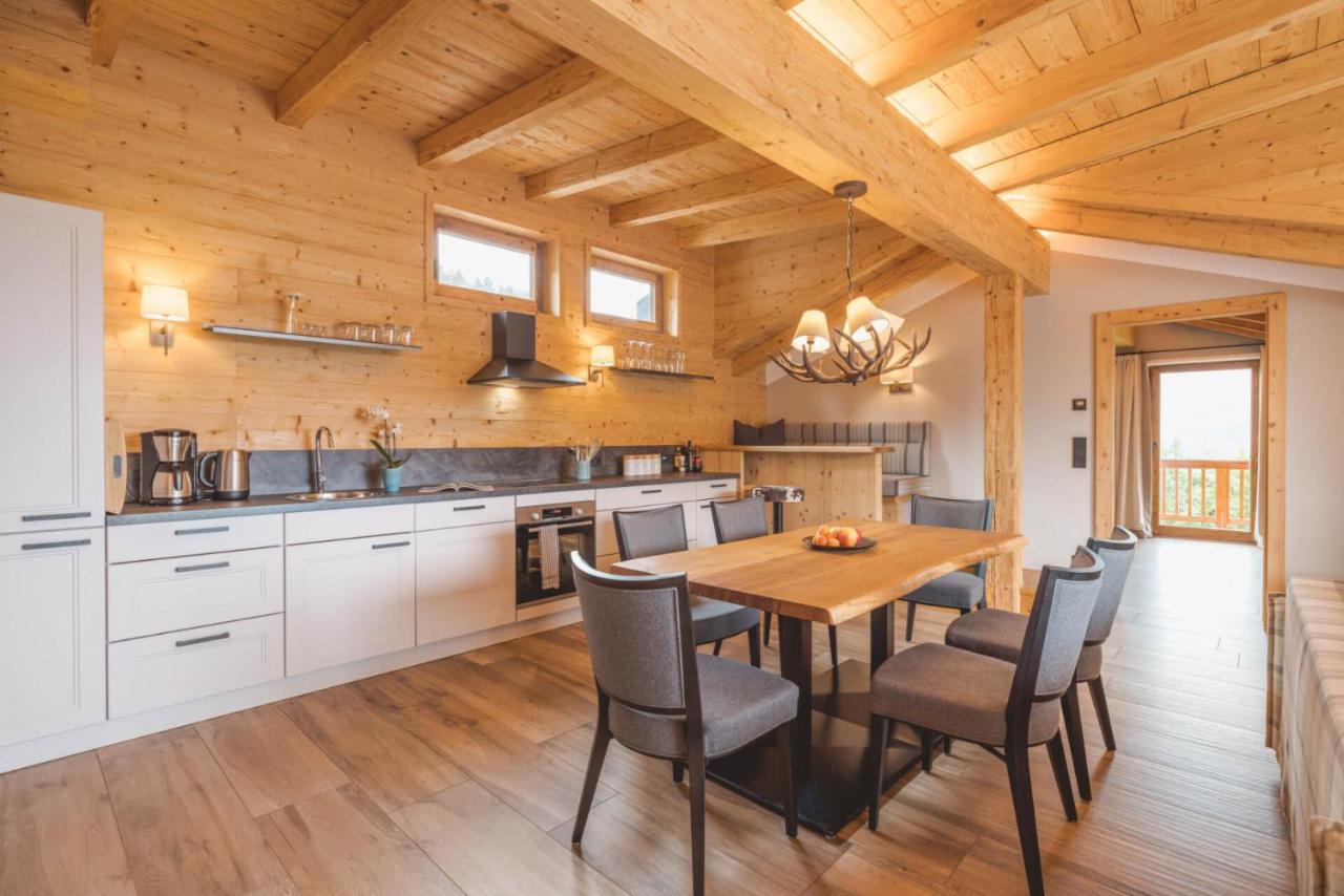 Almlodge Westendorf Bagian luar foto