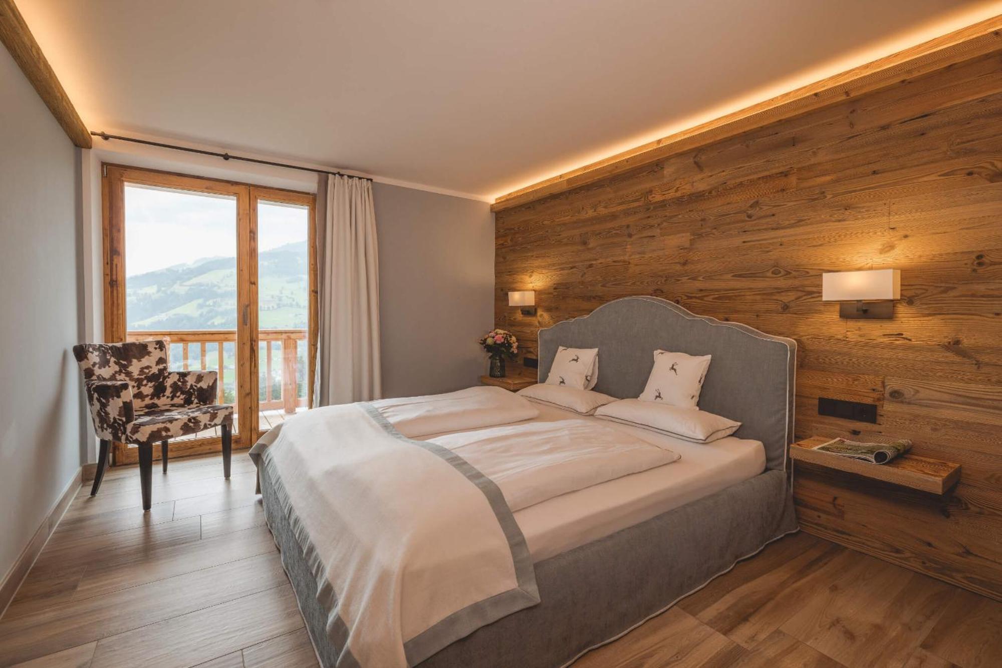 Almlodge Westendorf Bagian luar foto