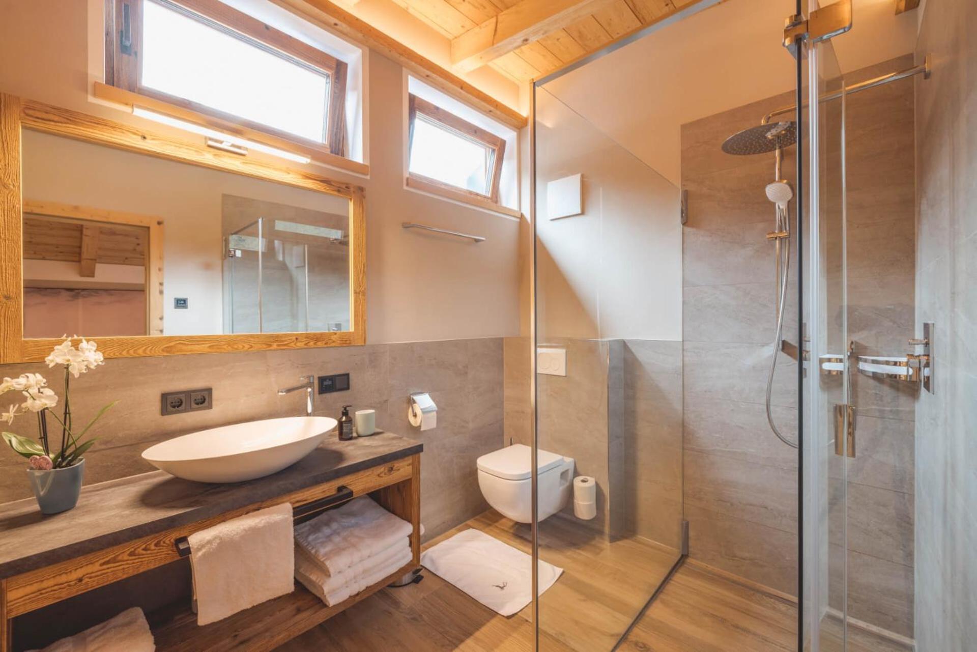 Almlodge Westendorf Bagian luar foto