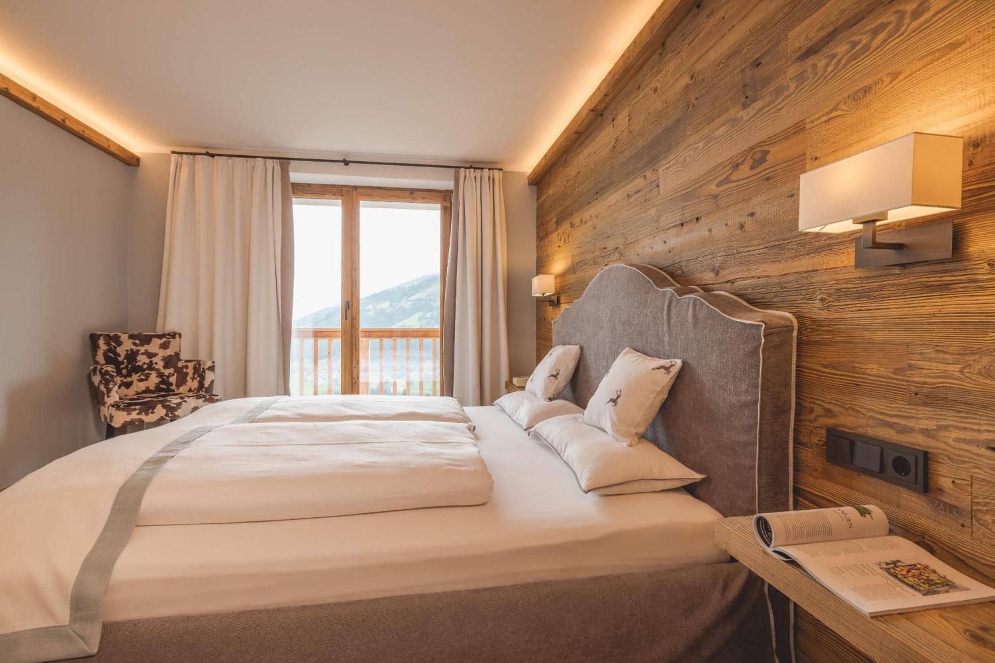 Almlodge Westendorf Bagian luar foto
