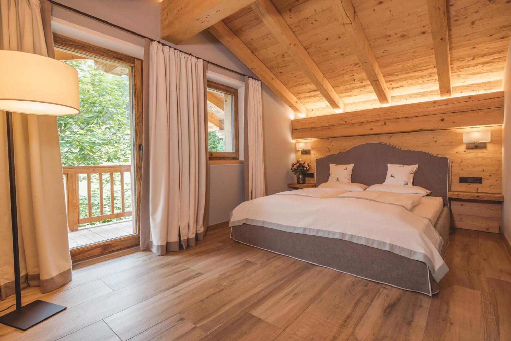 Almlodge Westendorf Bagian luar foto