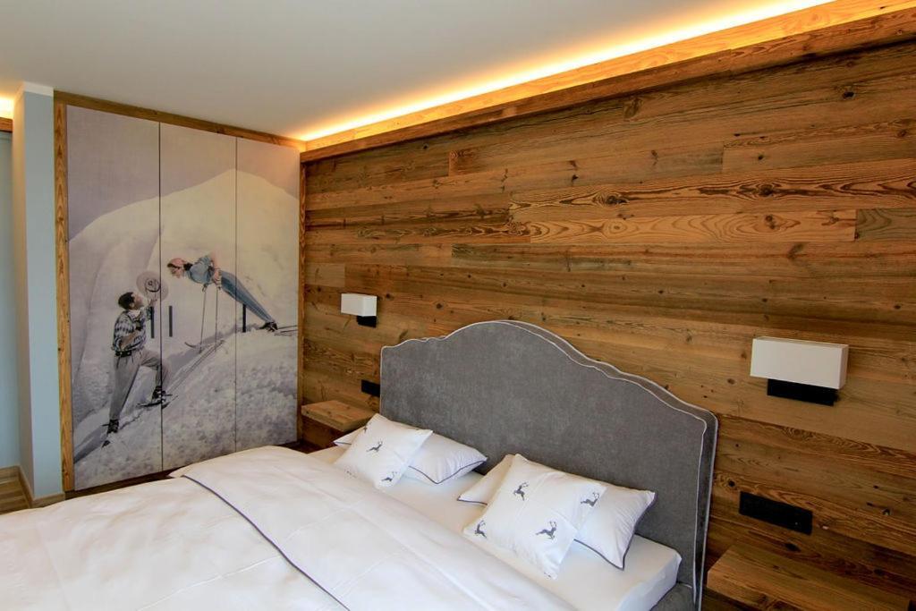 Almlodge Westendorf Bagian luar foto